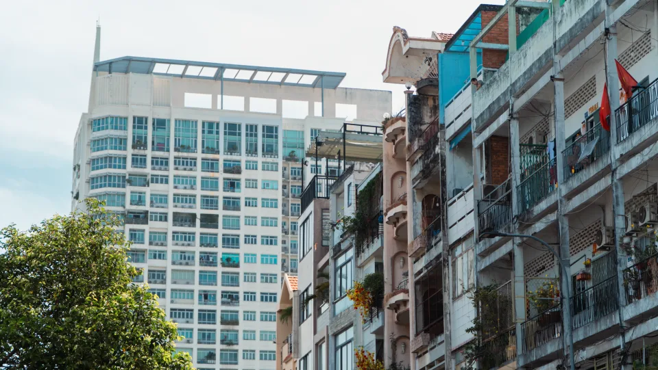 Phòng họp tư vấn đầu tư